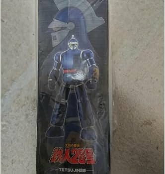 Amazon.co.jp: 太陽の使者 鉄人28号 ミニ合金シリーズ アクション